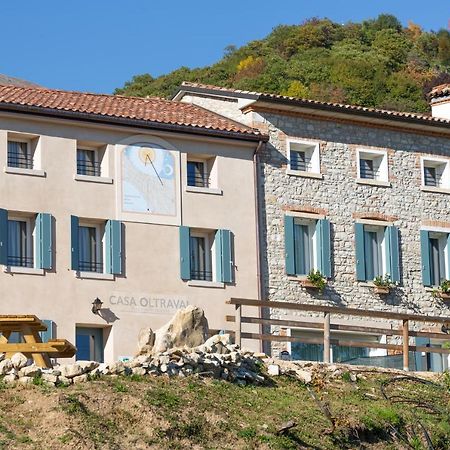 B&B Casa Oltraval วัลดอบเบียเดเน ภายนอก รูปภาพ