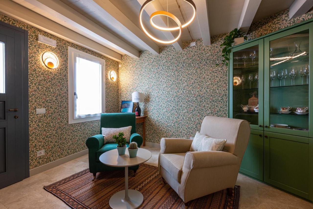 B&B Casa Oltraval วัลดอบเบียเดเน ภายนอก รูปภาพ