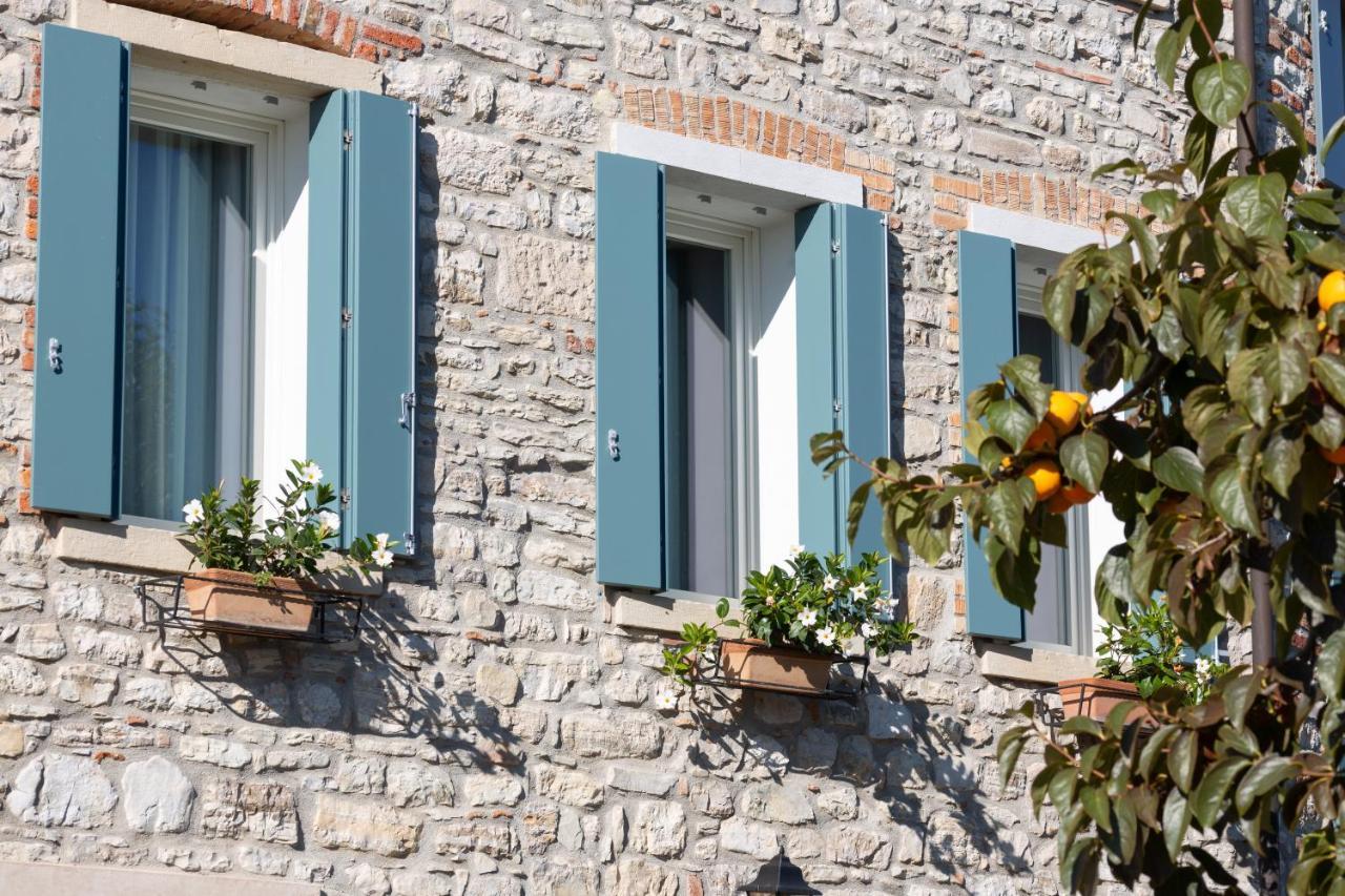 B&B Casa Oltraval วัลดอบเบียเดเน ภายนอก รูปภาพ