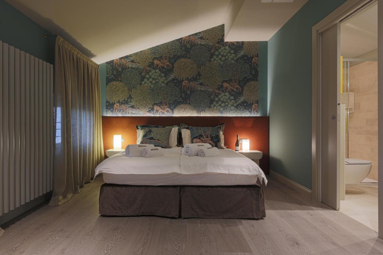 B&B Casa Oltraval วัลดอบเบียเดเน ภายนอก รูปภาพ