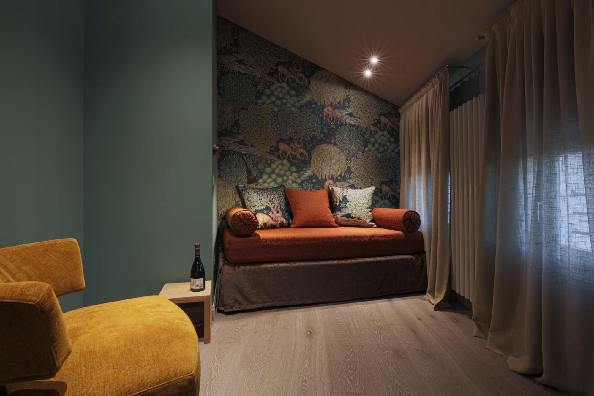B&B Casa Oltraval วัลดอบเบียเดเน ภายนอก รูปภาพ